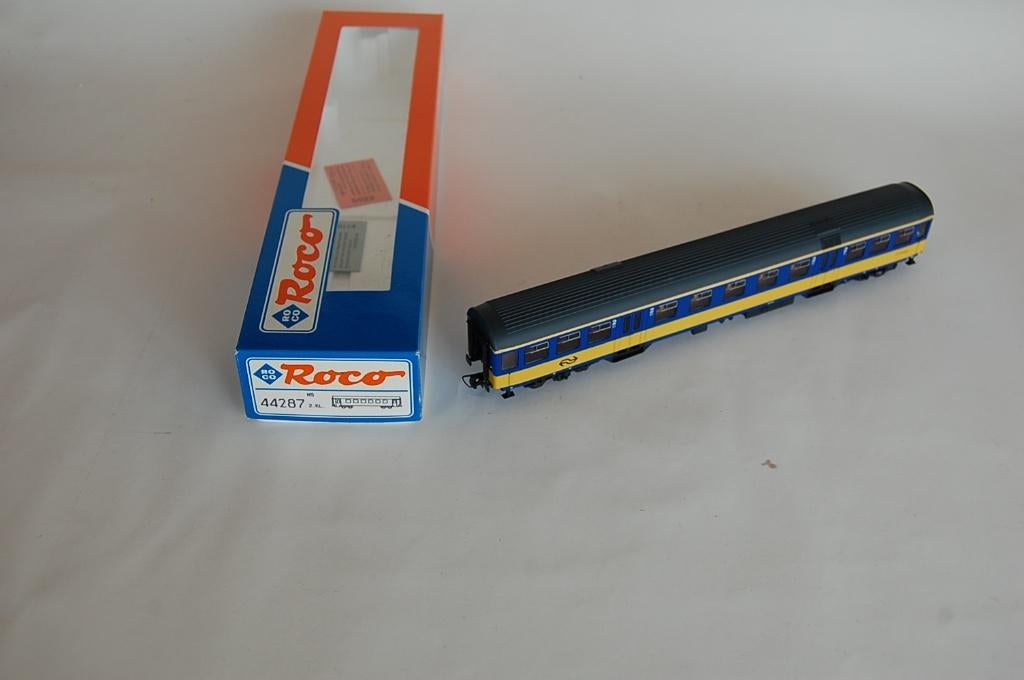 ROCO 44287., Wisselstroom, Wagon, Ophalen of Verzenden, Roco