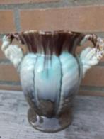 ** Keramische vaas Jasba met Amfora handvaten, Ophalen of Verzenden