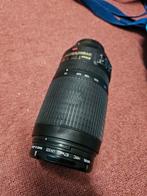 Nikon AF-S Nikkor 70-300mm f/4.5-5.6G VR ED IF lens, Audio, Tv en Foto, Fotografie | Lenzen en Objectieven, Ophalen of Verzenden