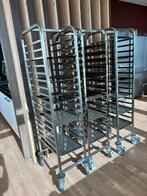 3 x Pujadas regaalwagen - 17 regalen, Ophalen, Zo goed als nieuw