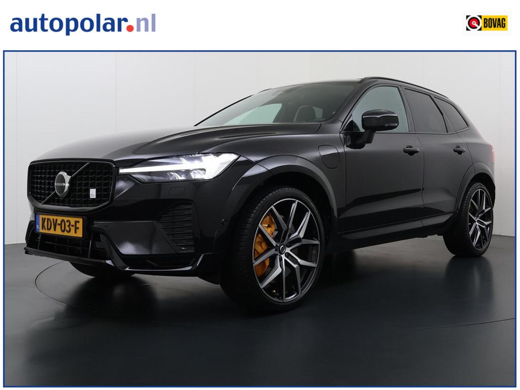 Volvo XC60 2.0 T8 Plug-in-hybrid AWD Polestar Engineered Tre, Auto's, Volvo, Bedrijf, Te koop, XC60, 4x4, ABS, Achteruitrijcamera