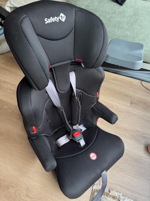 autostoel Safety 1st, Kinderen en Baby's, Autostoeltjes, Afneembare rugleuning, 9 t/m 36 kg, Ophalen, Overige merken