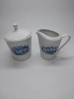 Prachtig roomstel Hollandservies door Bavaria Porzellan, Ophalen of Verzenden