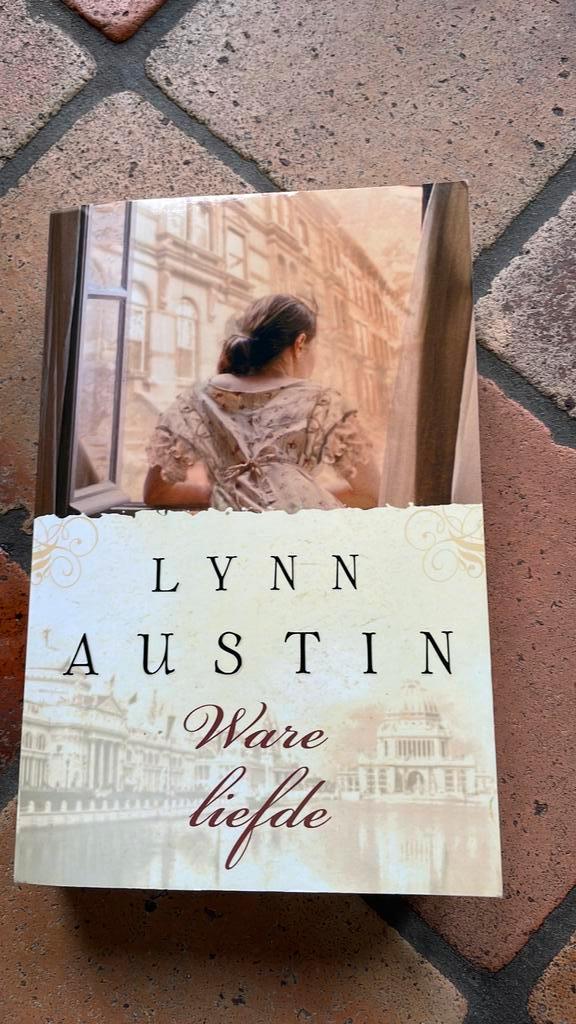 Lynn Austin - Ware liefde, Boeken, Literatuur, Zo goed als nieuw, Ophalen of Verzenden