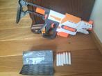 Zgan: nerf modulus recon mkII. Met originele pijltjes., Ophalen of Verzenden, Zo goed als nieuw