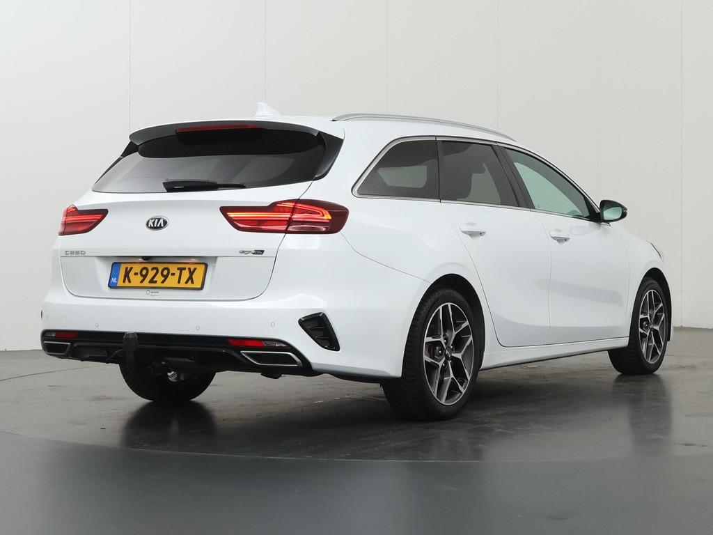 Kia Ceed Sportswagon 1.5 T-GDi GT-Line Edition | Trekhaak |, Voorwielaandrijving, Gebruikt, Euro 6, 160 pk