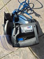 Ferm, Doe-het-zelf en Verbouw, Nieuw, Ophalen of Verzenden, Afkortzaag, 30 tot 70 mm