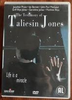 DVD Testimony of Taliesin Jones; Jonathan Pryce, Ian Bannen, Alle leeftijden, Ophalen of Verzenden, Zo goed als nieuw, Overige gebieden
