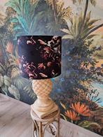 Schemerlamp met stenen ananas voet, Ophalen, 50 tot 75 cm