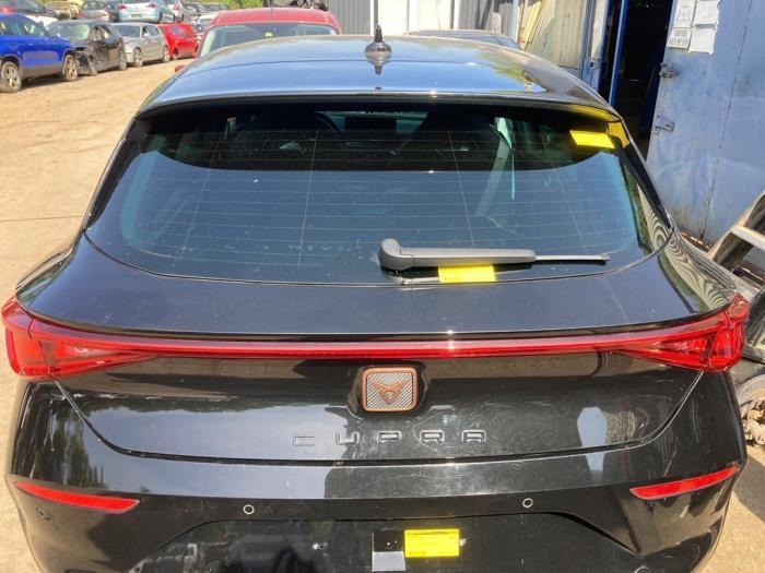 Cupra Leon station achterklep 2020/2025 KL8 met schade, Auto-onderdelen, Ophalen, Gebruikt, Achterklep, Achter