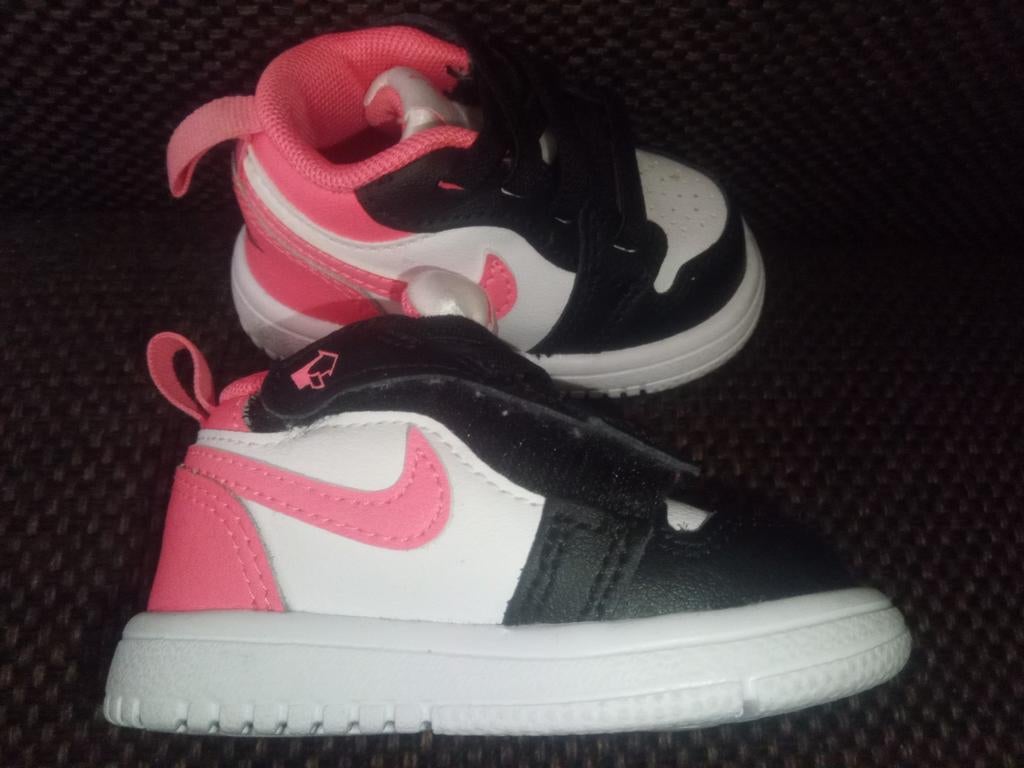 Baby schoenen Nike Jordan one, Ophalen, Jongen of Meisje, Schoenen