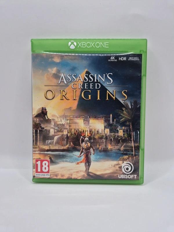 Assassin's Creed Origins Xbox One, Spelcomputers en Games, Games | Xbox One, Vanaf 18 jaar, Ophalen of Verzenden, Zo goed als nieuw
