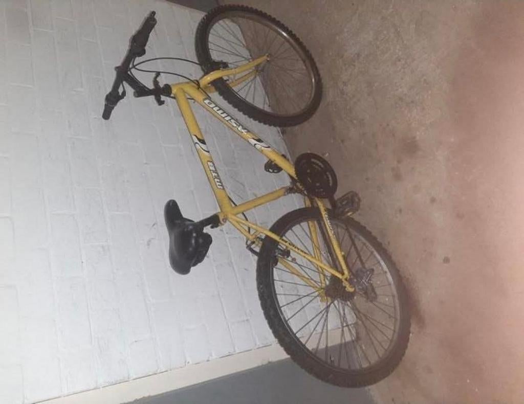 Opknap fiets 26 inch, Ophalen, 24 inch of meer, Gebruikt, Staal