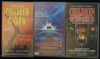Children Of The Corn 1 t/m 5 vhs, Cd's en Dvd's, VHS | Film, Vanaf 16 jaar, Ophalen of Verzenden, Zo goed als nieuw, Horror