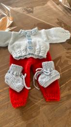 Pakje v d babybornpop, Ophalen of Verzenden, Zo goed als nieuw, Babypop