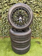 Porsche Macan Velgen Pirelli Winterbanden 235/55- 255/50 R19, Auto-onderdelen, Banden en Velgen, Gebruikt, 255 mm, Banden en Velgen