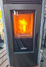 Pelletkachel ravelli mavi 6.5 kw, Huis en Inrichting, Ophalen, Overige brandstoffen, Pelletkachel