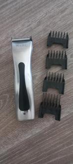 Wahl Prolithium Beretto tondeuse, Ophalen of Verzenden