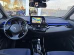 Toyota C-HR 1.8 Hybrid Bi-Tone | Navigatie | Stoelverwarming, Stof, Euro 6, 4 cilinders, Blauw