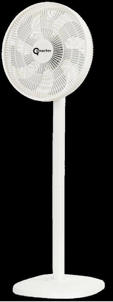Ventilator Staand / Vloer model – Nieuw, Witgoed en Apparatuur, Nieuw, Ophalen of Verzenden, Vloerventilator, Q Smarter