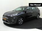 Kia Niro 1.6 GDi Hybrid DynamicLine 140PK | Navigatie | Appl, Gebruikt, Euro 6, 2 kWh, Leder en Stof