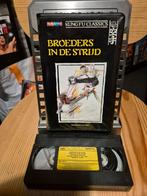 VHS: Broeders in de Strijd - Kungfu Classic (NL ondertiteld), Vanaf 12 jaar, Ophalen of Verzenden, Gebruikt, Actie en Avontuur