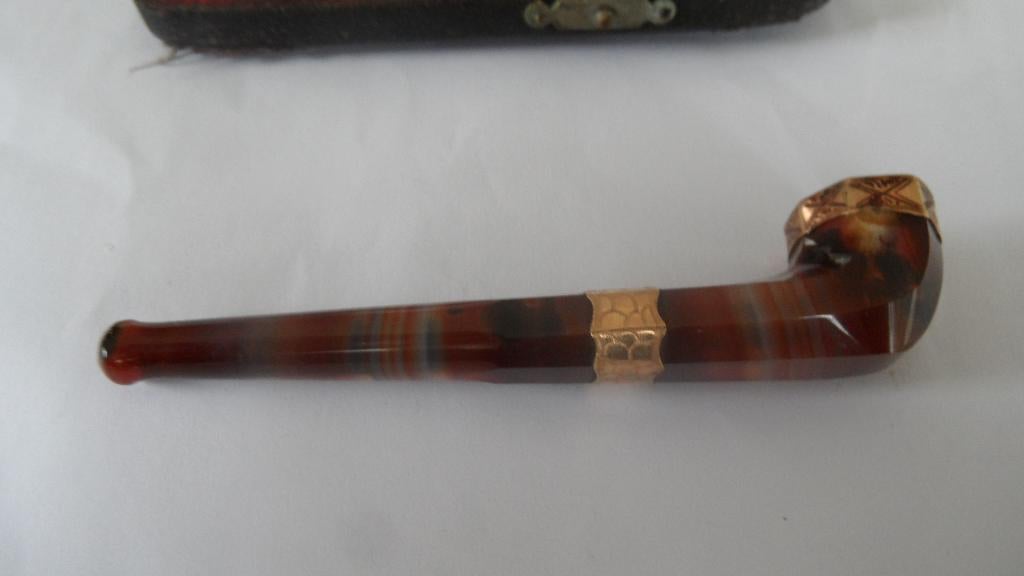 barnsteen pijpje, Ophalen, Overige typen