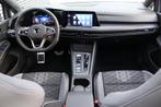 Volkswagen Golf 1.5 eTSI 3x R-Line | Panoramadak | IQ Light, Auto's, Zwart, 4 cilinders, Leder en Stof, Origineel Nederlands