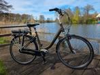 Comfortabele heren Ghost Bosch middenmotor tel 06-21340570, Fietsen en Brommers, Elektrische fietsen, Zo goed als nieuw, 50 km per accu of meer