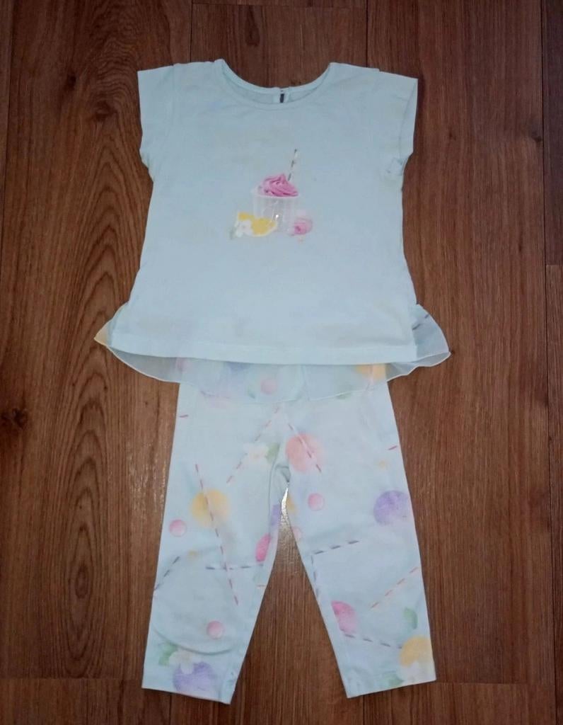 Lapin house meisje set maat 98, Ophalen of Verzenden, Zo goed als nieuw, Meisje