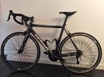 Verkoop Sensa Trentino SL Mat Zwart Ultegra mix, Gebruikt, Aluminium, Meer dan 20 versnellingen, 53 tot 57 cm