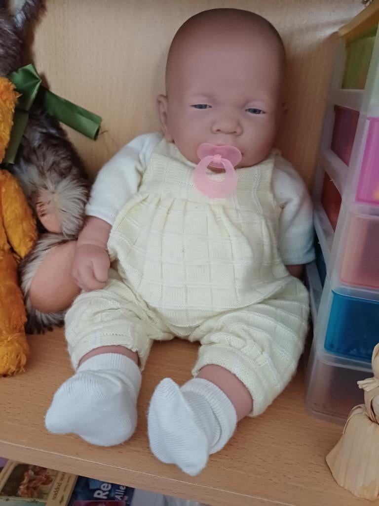 Baby pop, Ophalen of Verzenden, Nieuw, Pop