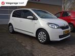 Skoda Citigo 1.0 Greentech Fresh automaat 5 deurs, Stof, Gebruikt, 60 pk, Wit