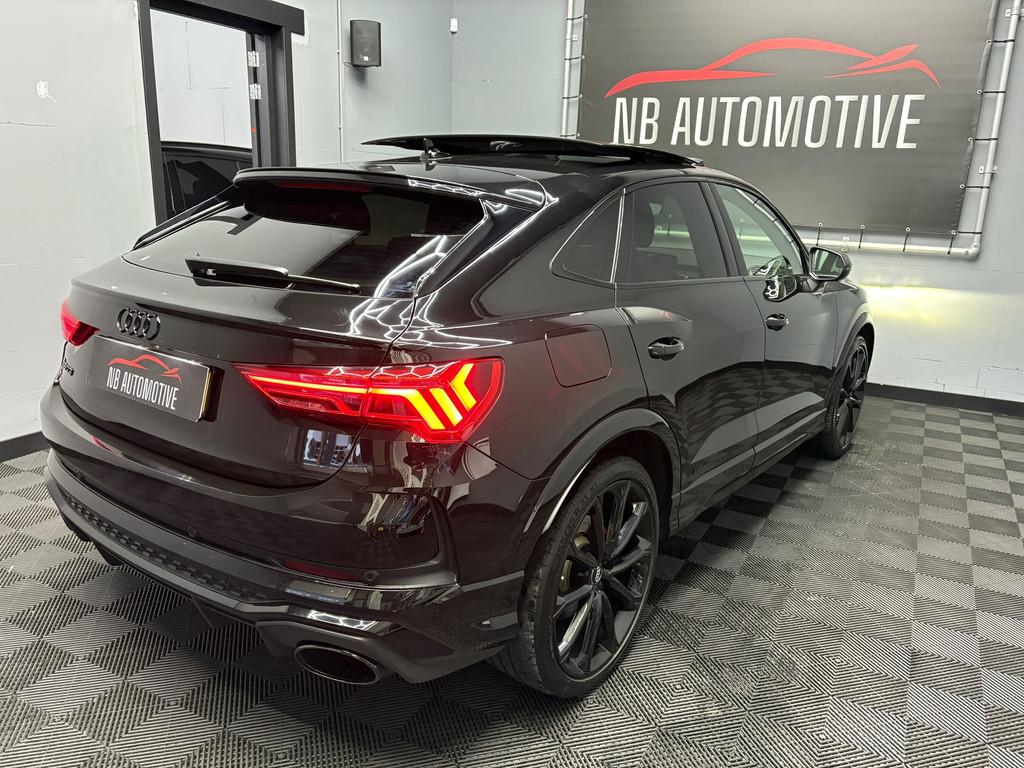 Audi RSQ3 Sportback 2.5 TFSI Quattro, Auto's, Audi, Automaat, Adaptive Cruise Control, Gebruikt, 1675 kg