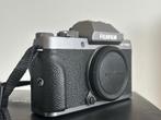 Fujifilm X-T100 with 15-45mm kit lens, Audio, Tv en Foto, Fotocamera's Digitaal, Ophalen of Verzenden, Gebruikt, Fuji, Geen optische zoom