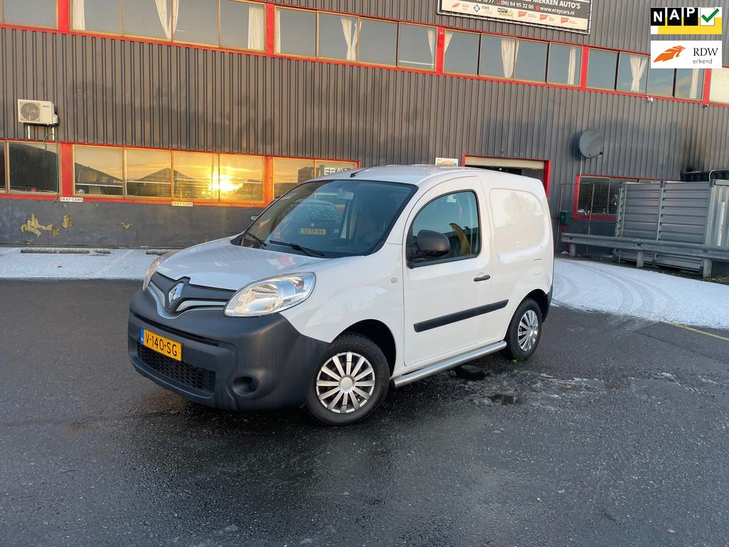 Renault Kangoo 1.5 dCi 75 Energy Comfort Compact NAVI / PDC, Voorwielaandrijving, Stof, Gebruikt, Euro 6