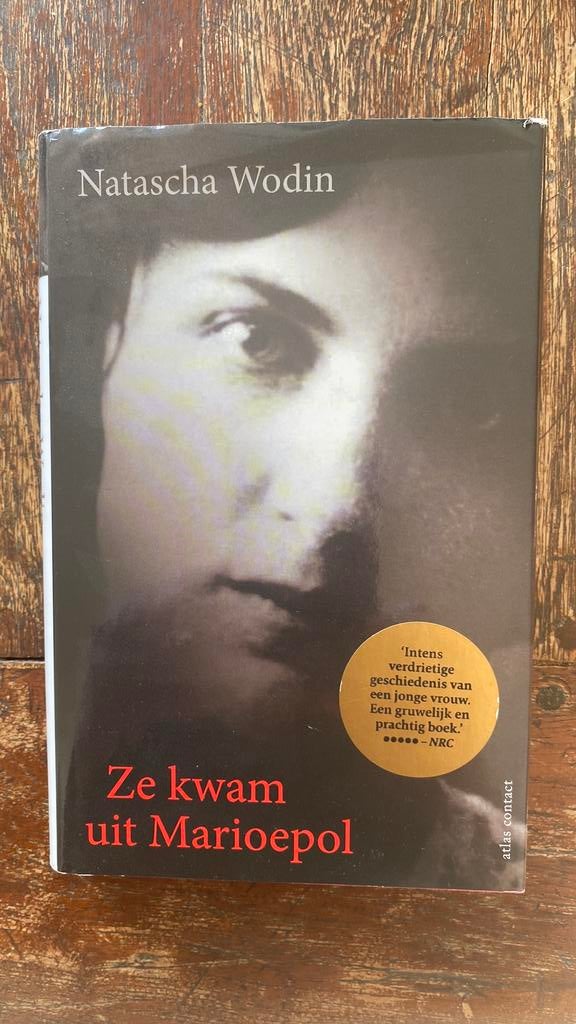 Natascha Wodin - Ze kwam uit Marioepol, Ophalen of Verzenden, Zo goed als nieuw, Natascha Wodin