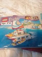 Lego friends 41317 catamaran, Ophalen of Verzenden