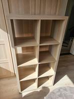 Ikea Kallax kast met 8 vakken, Ophalen, 100 tot 150 cm, 50 tot 100 cm, Zo goed als nieuw
