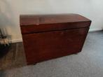 Hutkoffer, dekenkist, Ophalen, Gebruikt, 50 tot 100 cm, Minder dan 50 cm