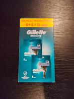 Gillette Mach3 Scheermesjes - Voordeelverpakking 16 stuks, Ophalen of Verzenden, Nieuw, Gehele gezicht