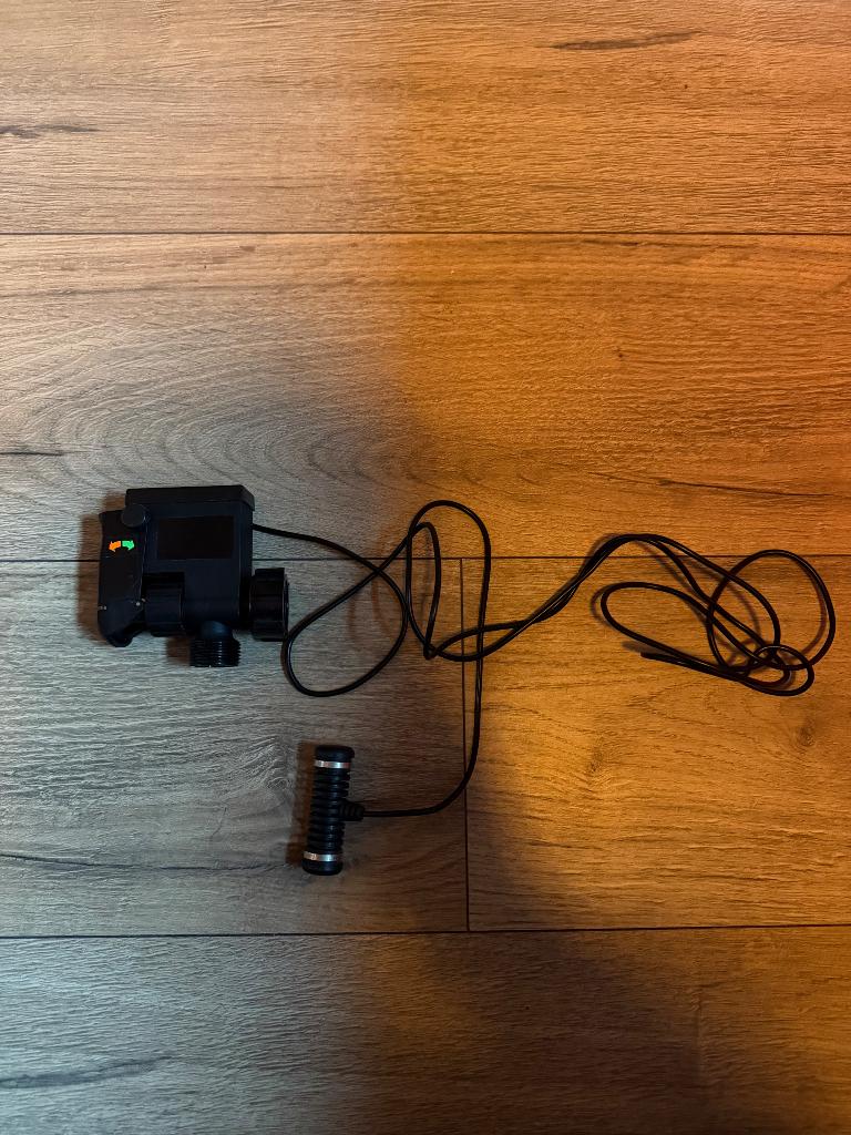 Sanivesk Nedco elektronisch waterslot voor wasmachine, Ophalen of Verzenden, Nieuw