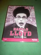 Harold Lloyd Kürzfilme  (1918-1922) 4 Dvd-box Duitse import, Overige gebieden, Alle leeftijden, Boxset, Ophalen of Verzenden