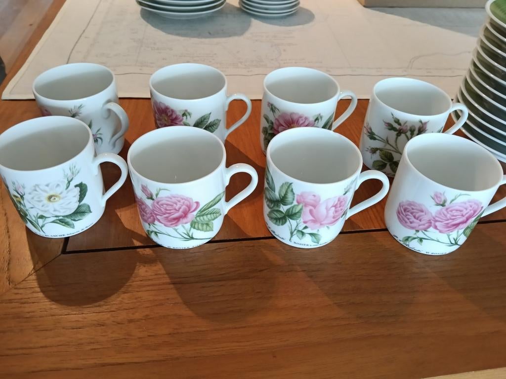 Thee koffie servies Hutschenreuther, Ophalen of Verzenden
