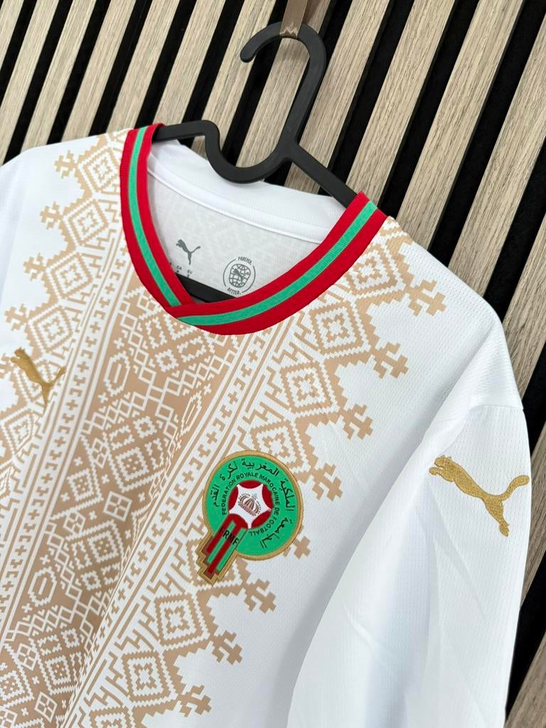 Marokko WK 2026 shirt  – nieuw – alle maten, Maat XL, Ophalen of Verzenden, Zo goed als nieuw, Shirt