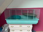 Hamsterkooi Ferplast Mary 80x50x38, Dieren en Toebehoren, Knaagdieren en Konijnen | Hokken en Kooien, Kooi, Zo goed als nieuw