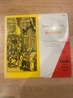 LP vinyl Johann Sebastian Bach Sinfonien - Deutsche Bachsoli, Gebruikt, Ophalen of Verzenden, 12 inch, Orkest of Ballet