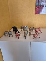 Stieren in de stijl van Gaudi (mozaïek), Ophalen