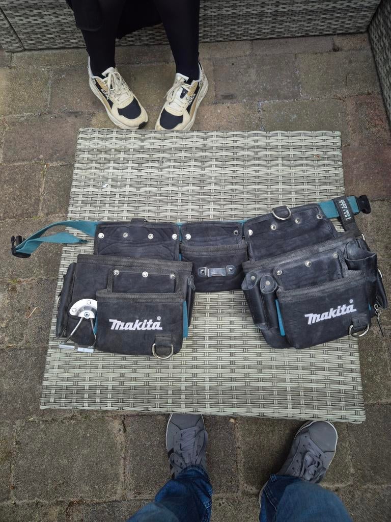 Makita spijkertas, Ophalen of Verzenden, Zo goed als nieuw