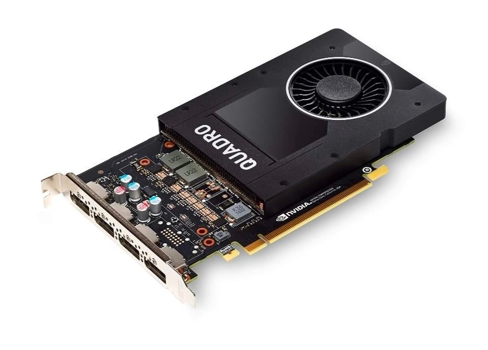 Nvidia Quadro P2000 [GOEDKOOP], Computers en Software, Videokaarten, PCI-Express 3, DisplayPort, Ophalen of Verzenden, Nvidia